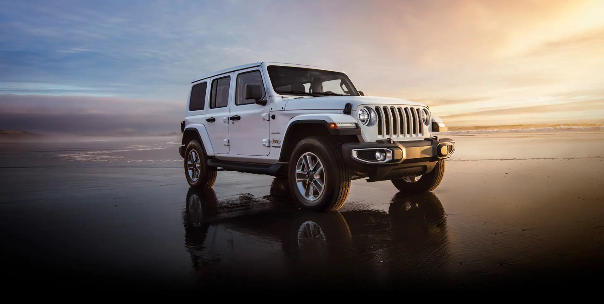 Jeep Wrangler Unlimited