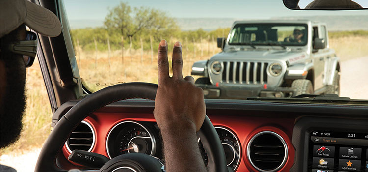 Jeep Wave