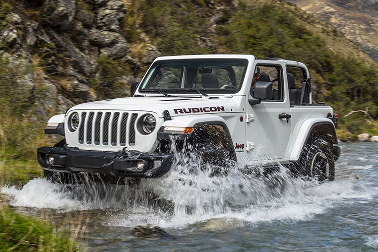 2022 Jeep Wrangler