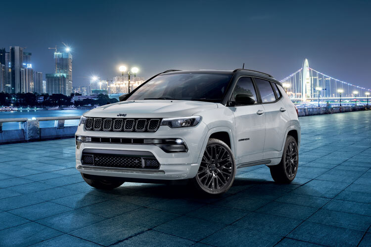 2021 Jeep Compass Sport