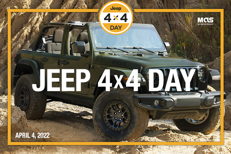 Jeep 4x4 Day