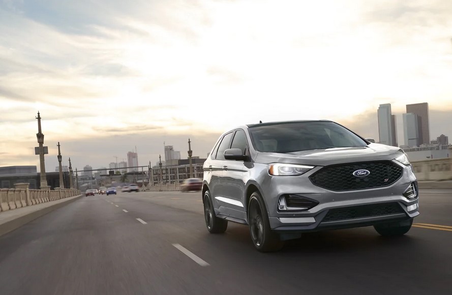 2022 Ford Edge