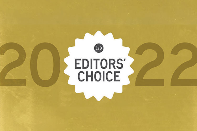 2022 Editors' Choice