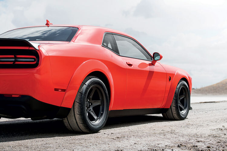 2022 Challenger SRT Hellcat