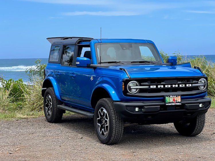 Ford Bronco