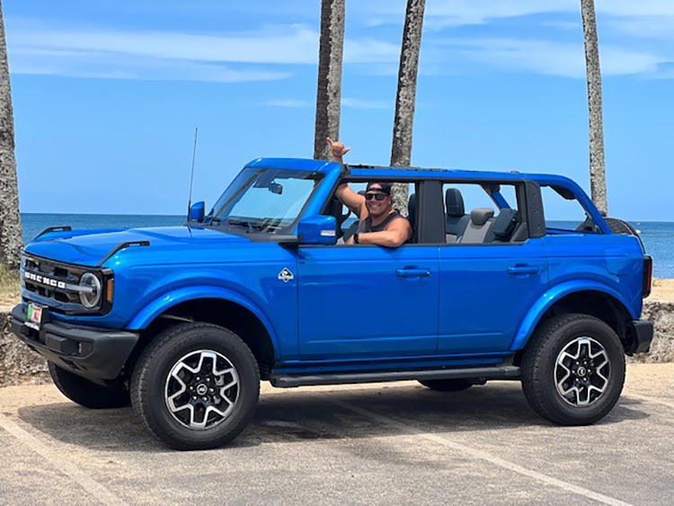 Ford Bronco