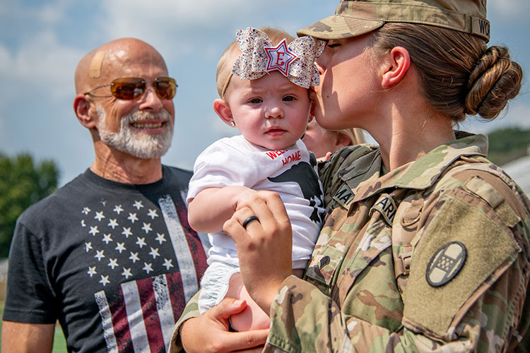 Military Family