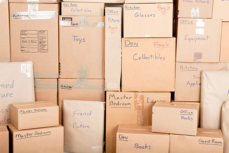 How to Select Moving Supplies