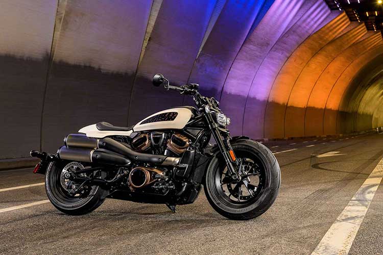 2022-H-D-Sportster-S