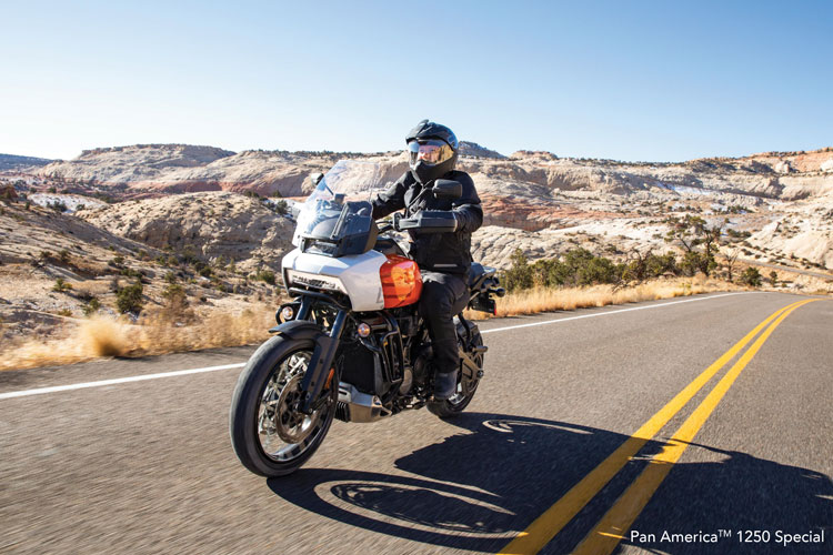 Harley-Davidson Pan America 1250 Special