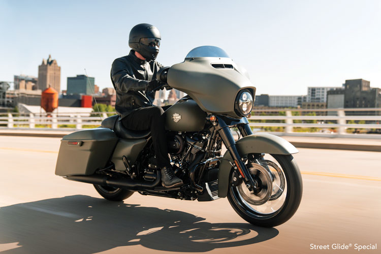 Harley-Davidson Street Glide Special