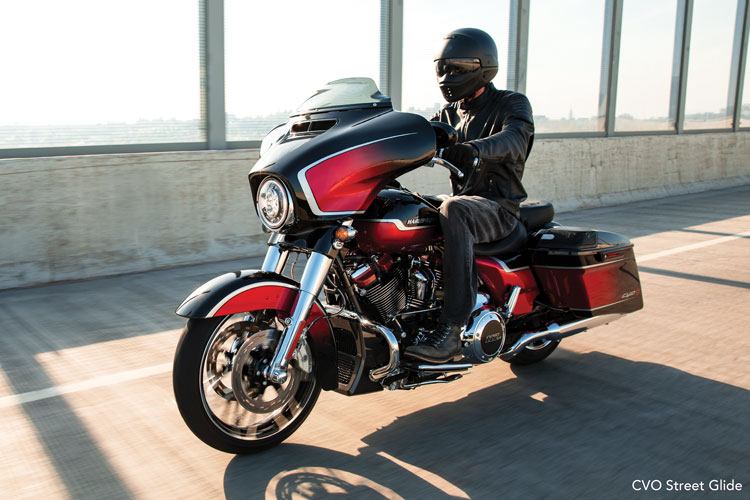 Harley-Davidson CVO Street Glide