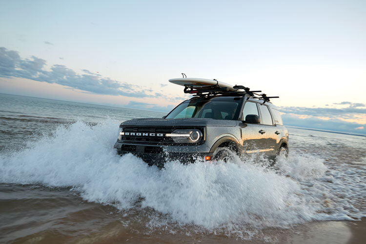 Ford Bronco Sport