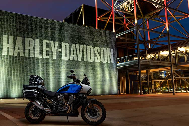 Harley-Davidson Pan America