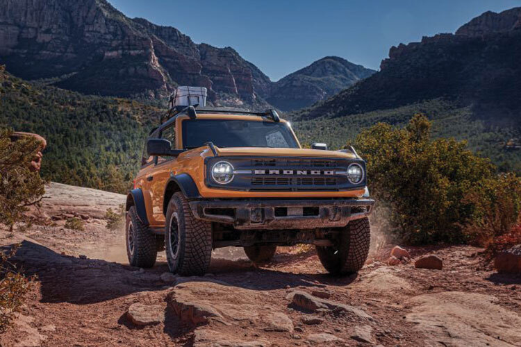 Ford Bronco