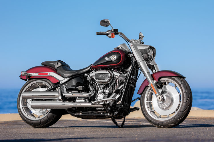 Harley-Davidson Fat Boy