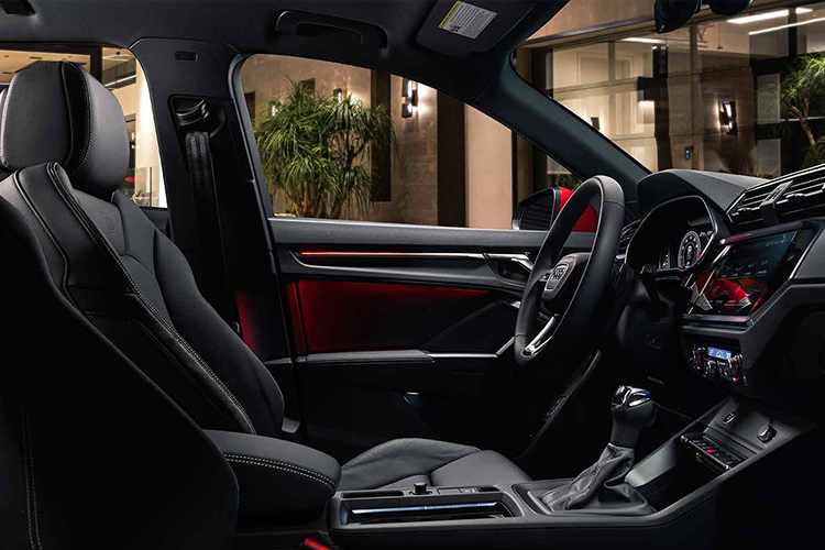 Audi Q3 Interior