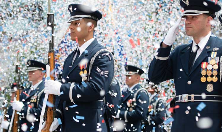 Air Force Reserve takes 75th anniversary celebration to Talladega > Air  Force > Article Display