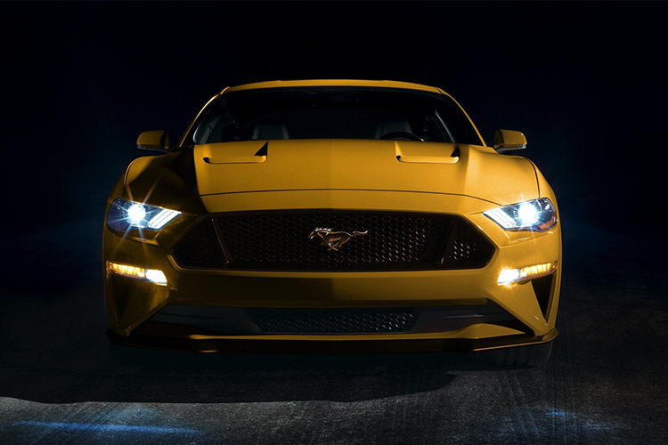 Ford Mustang EcoBoost