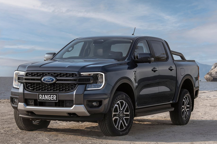 Ford Ranger Lariat