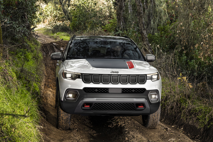 Jeep Compass Trailhawk