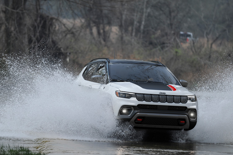 Jeep Compass Trailhawk