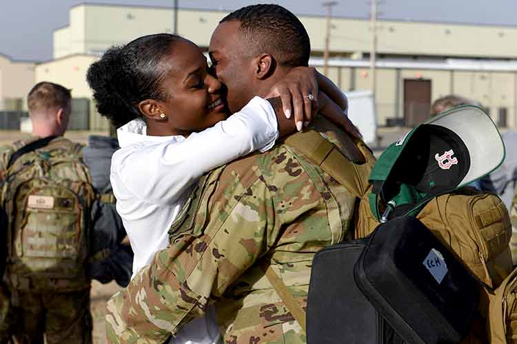 Military Homecoming