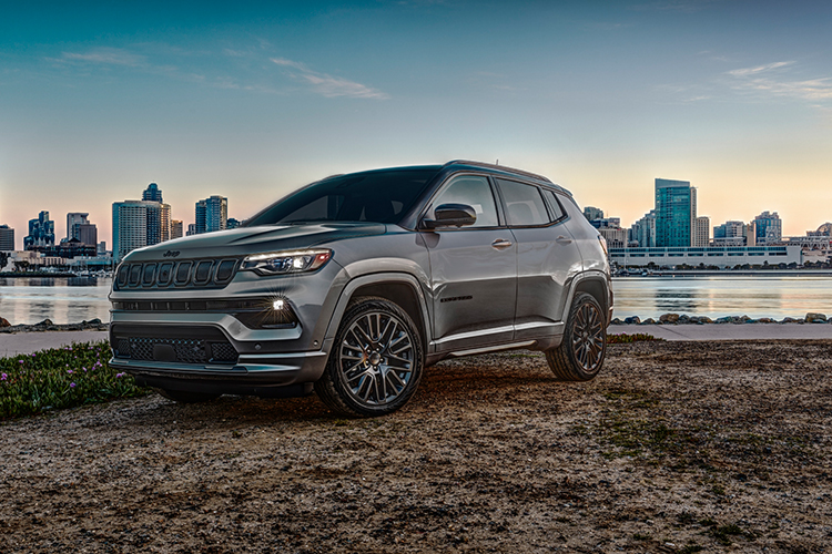 2022 Jeep Compass Sport