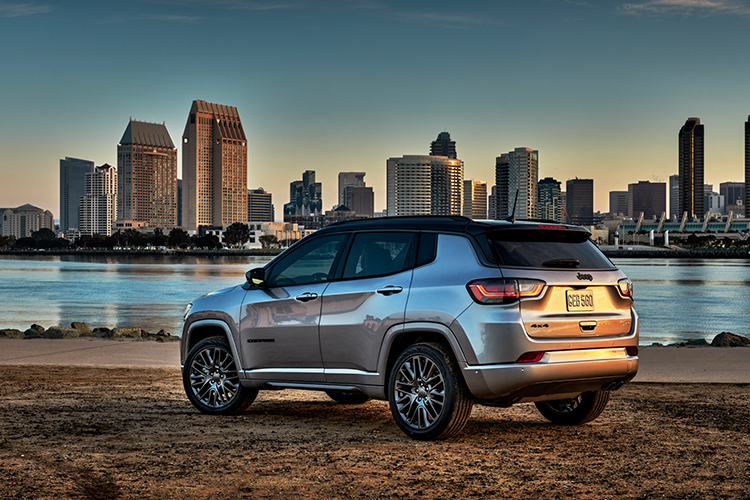 2022 Jeep Compass Sport