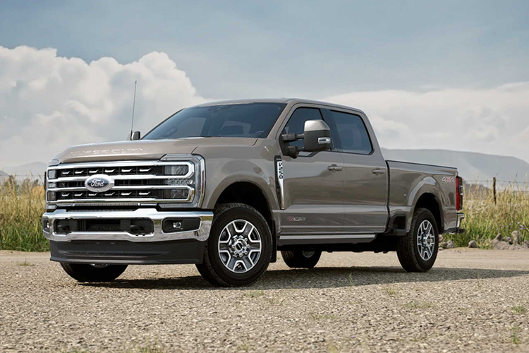 2022 Ford F-250 Lariat