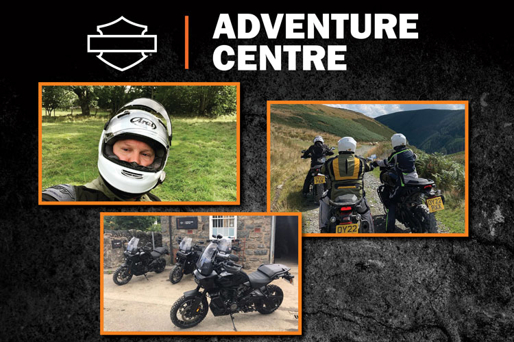 H-D Adventure Centre