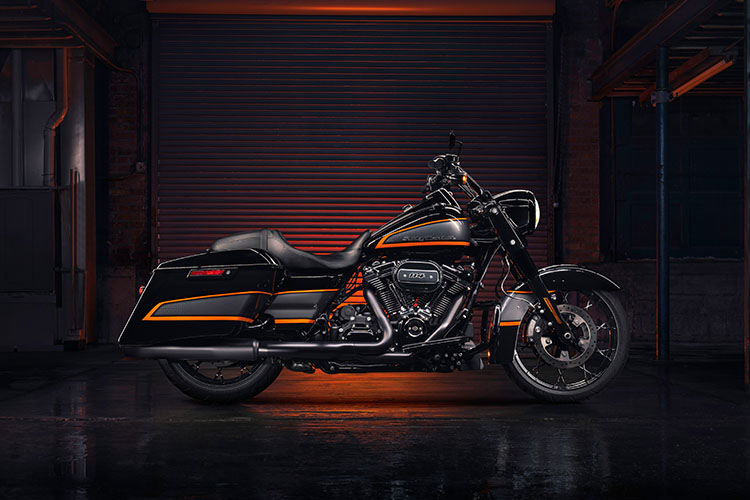 2022 Harley-Davidson Road King Special