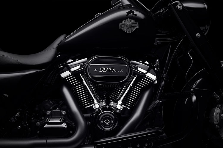 2022 Harley-Davidson Road King Special