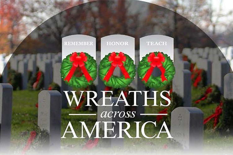 Military AutoSource Honors Wreaths Across America Day Military AutoSource