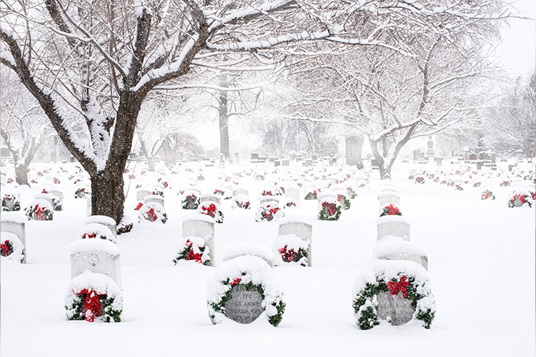 Military AutoSource Honors Wreaths Across America Day Military AutoSource