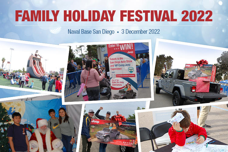 Family Holiday Festival