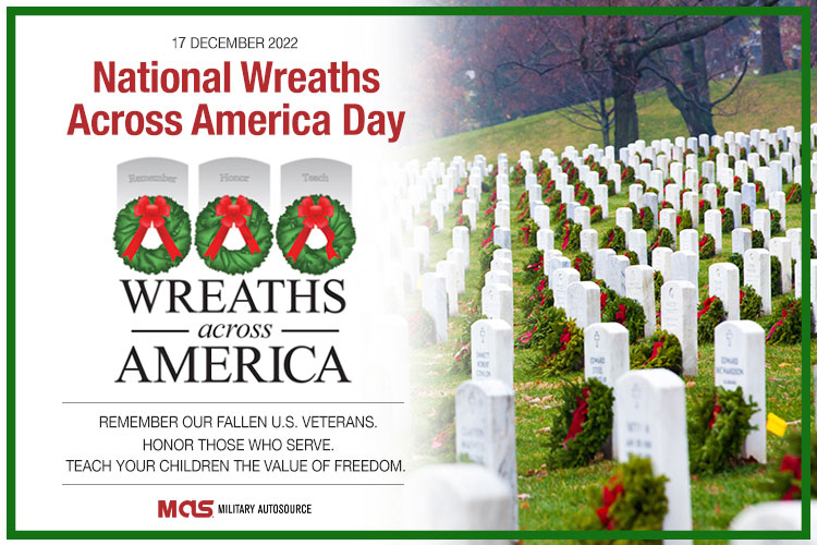 Wreaths Across America