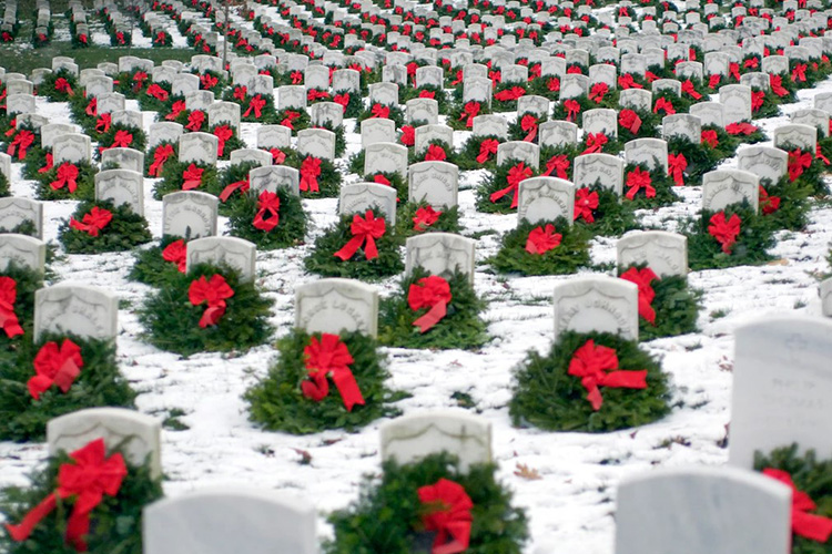 National Wreaths Across America