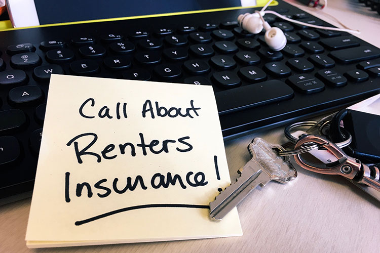 Call About Renters Insurance