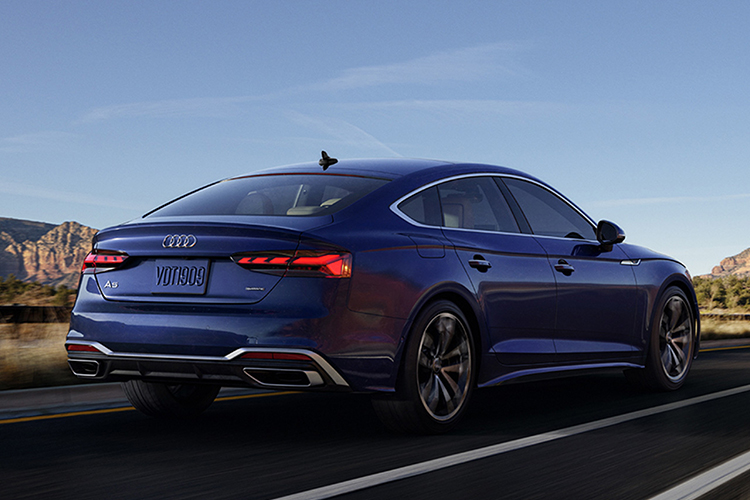 Audi A5 Sportback