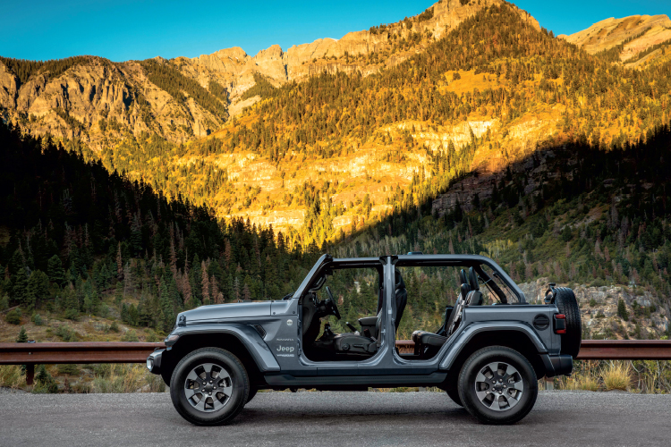 Jeep Wrangler