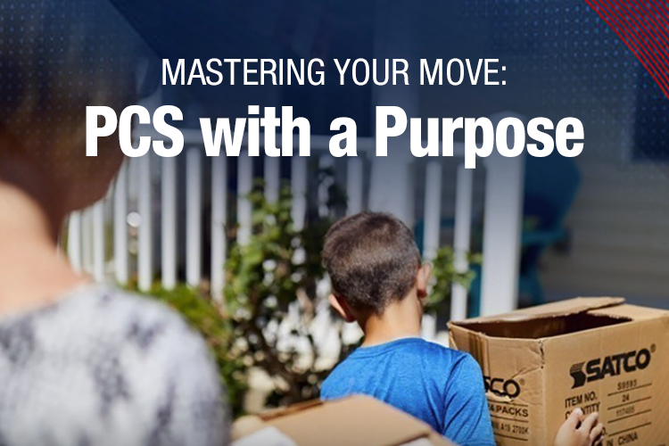 Mastering Your Move: PCS with a Purpose