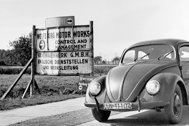 The Military and Volkswagen
