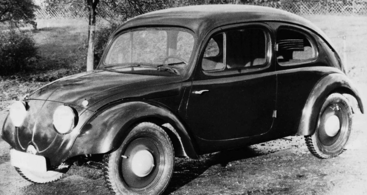 Volksauto Beetle History
