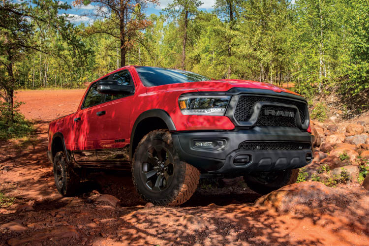 Ram Rebel