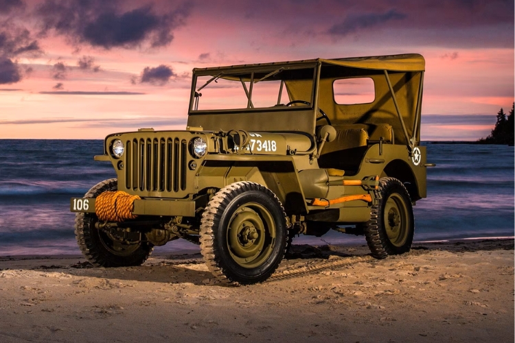 2018-Jeep-History-1940s-Key-Vehicle-Willys-MB