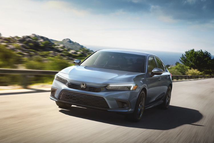 Honda Civic for US Service Members Military Cars