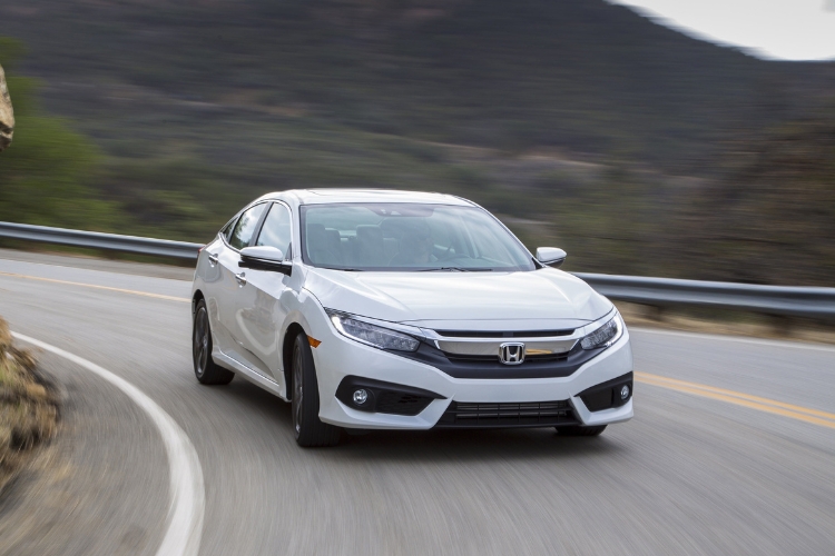 Honda Civic Military Benefits