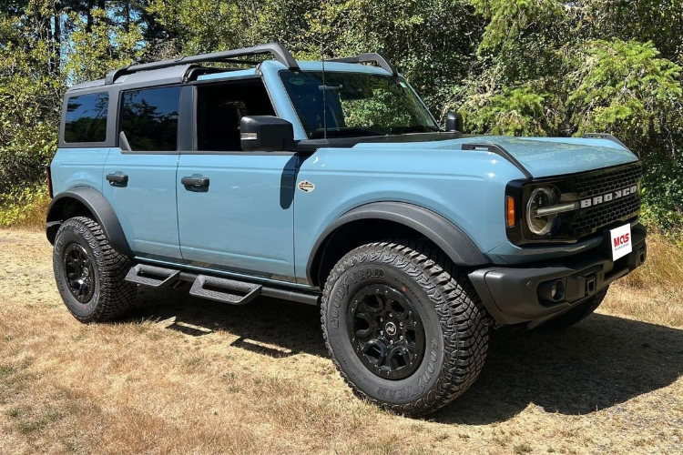 Built Factory Direct Sport Bronco