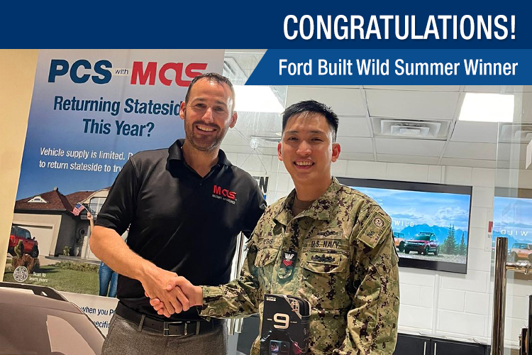 Ford Built Wild Summer Winner Military Cars